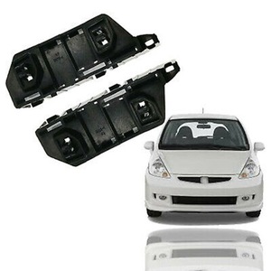 Huajiefan Front Bumper Bracket <b>Clips</b> For Honda Fit Model 71193-SAA-003 71198-SAA-00 Replacement Repair Parts - Product Image 1