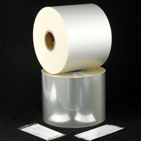 Emballage BOPP CPP Films Solutions Papier synthétique PP résistant à l'humidité et aux produits chimiques non déchirable pour l'emballage de médicaments