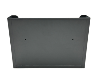 ตู้รับจดหมายเหล็กชุบสังกะสีติดผนังพร้อมกุญแจล็อคสำหรับขายส่งปี 2026 - Product Image 1