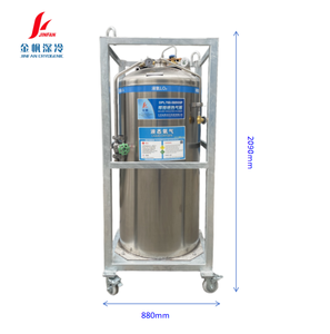 500vhp <span class=keywords><strong>3</strong></span>.2mpa phòng thí nghiệm dewar chai cho các trường đại học bảo tồn thử nghiệm cryogen - Product Image 1