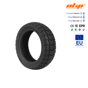 Pneu tubeless ULIP 10*2.75-6.5 pour trottinette électrique, pneu large de 10 pouces pour Kukirin G2 G3 G2 Ultra M4 Max A1 Speedway 5 Dualtron 3 - Product Image 1