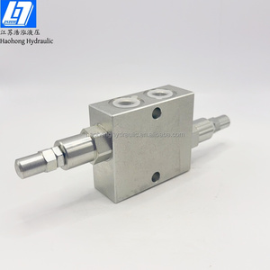 Válvula de Alivio Cruzada Doble Hidráulica <span class=keywords><strong>VAU</strong></span> DE G3/8 - Product Image 5
