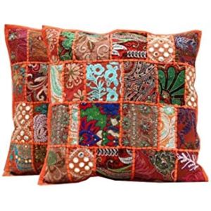 Coussins en coton pur épais, coussin de sol en patchwork de coton, coussin de type canapé pour salon, prix de gros - Product Image 1