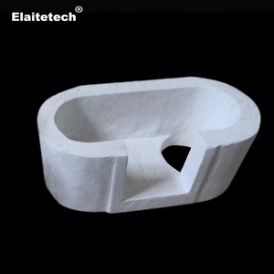 Plaque de <span class=keywords><strong>distribution</strong></span> rfid en céramique aluminium silicaté, 1 pièce, petites déformation - Product Image 2