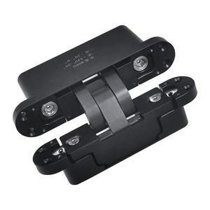 Bisagra oculta <span class=keywords><strong>de</strong></span> cierre suave resistente Bisagra <span class=keywords><strong>de</strong></span> <span class=keywords><strong>puerta</strong></span> ajustable 3D <span class=keywords><strong>Bisagras</strong></span> <span class=keywords><strong>de</strong></span> <span class=keywords><strong>puerta</strong></span> ocultas hidráulicas - Product Image 3