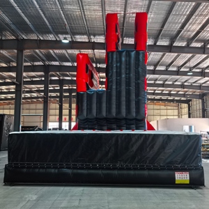 Plataforma Flotante Inflable para Saltos en Acantilados, para Deportes Extremos en Lagos, Piscinas y Ríos - Product Image 2