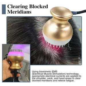 เครื่องนวดศีรษะและนวดตัวอเนกประสงค์ GZ EMS - Product Image 3