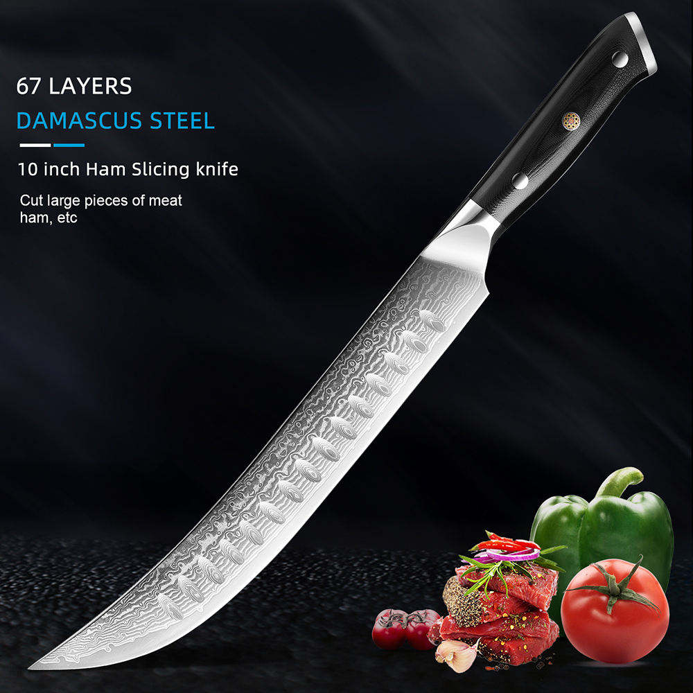 Acier Damas VG10 67 couches DM230511