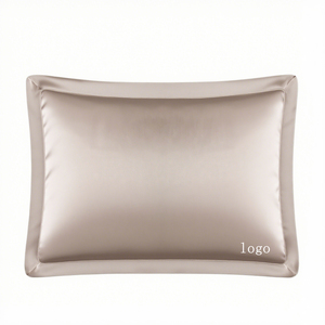 100% Mulberry Silk Pillowcase <strong>Cushion</strong> Cases Floral/Print/Solid Patterns Pure Silk Folded <strong>Box</strong> Packed for Home Use for Sleeping - Product Image 6