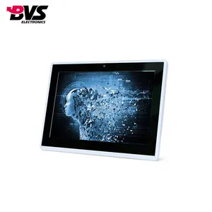 Wall mount android 6.0 POE tablet 10 inch with POE power input