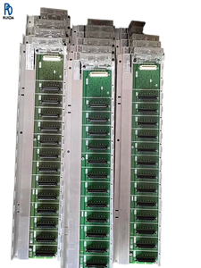 แผ่นฐานหลัก Q312B 12 ช่องสำหรับ PLC ซีรีส์ Q ระบบควบคุมอัตโนมัติอุตสาหกรรม อะไหล่อุปกรณ์โรงงาน โปรแกรมได้ L - Product Image 1
