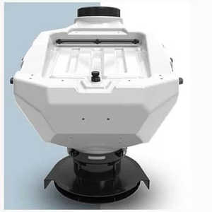 Sistema de esparcidor de gránulos para drones Accesorios para fertilizantes y fundición de cebo - Product Image 1