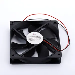 DC 12V 24V 48V 120mm * 38mm 12cm 12038 4.72" Welding Machine AC Cooling Fan incubator ventilation fan