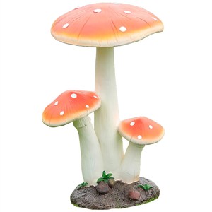 Champignon Gonflable LED Publicitaire Géant pour Extérieur – Décoration Artificielle Lumineuse - Product Image 3