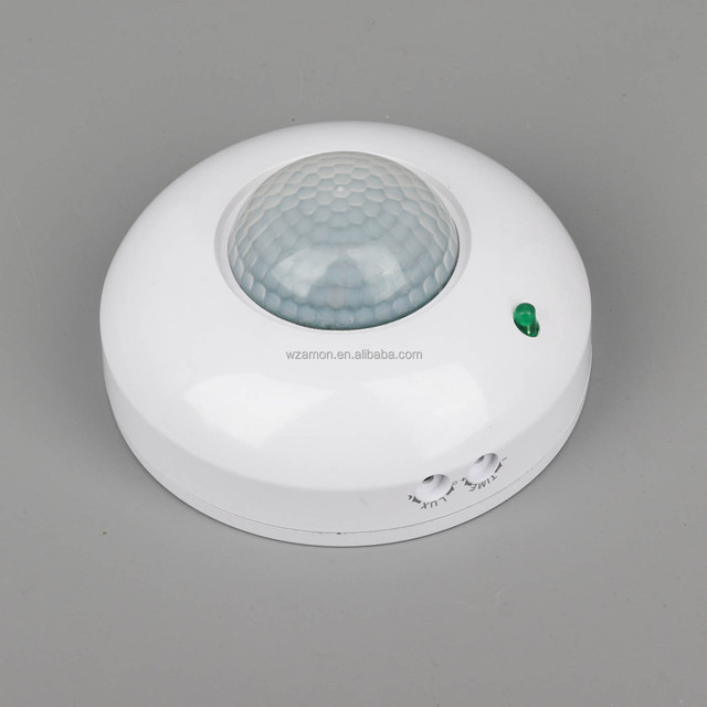 High Sensitive PIR Occupancy Automatic 360 Ceiling Motion Sensor LED Light Switch Human Body Movement Detector