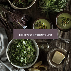 Kit di coltivazione da cucina fai da te per interni lattuga verde pianta per bambini erba di avviamento da giardino Kit di strumenti per spinaci Non ogm cavolo rosso lattuga - Product Image 6