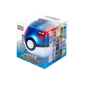 PTCG original Pokémon simplifié légendes chinoises célébration Poko Ball Super Ball coffret cadeau cartes à collectionner coffrets cadeaux - Product Image 4