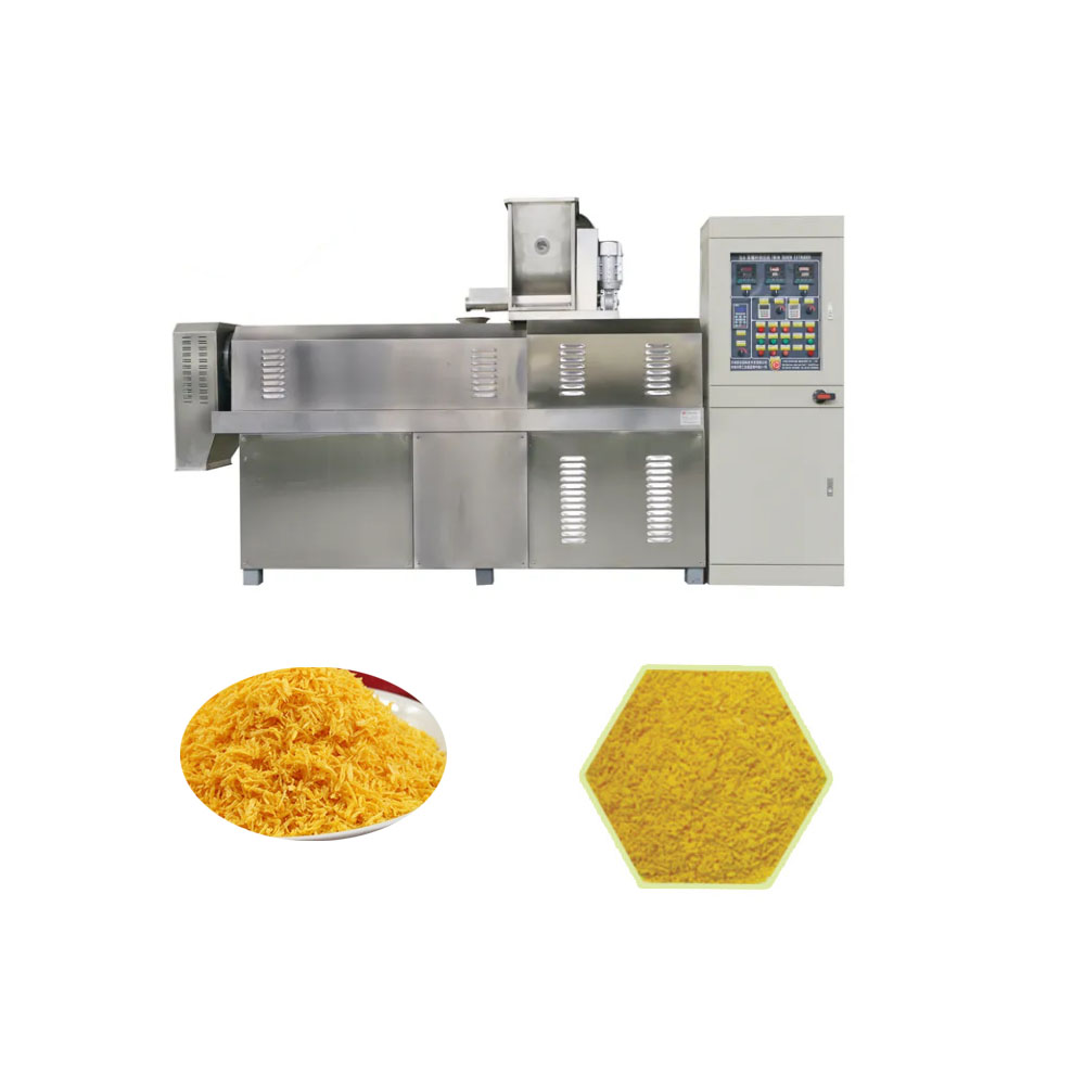 Breadcrumbs Manufacturing Plant Panko Maker Machine