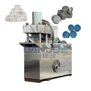 เครื่องอัดก้อนผงกรดอะมิโน ผงหินอ่อน ผงโลหะ เครื่องอัดก้อนเศษเหล็ก - Product Image 1