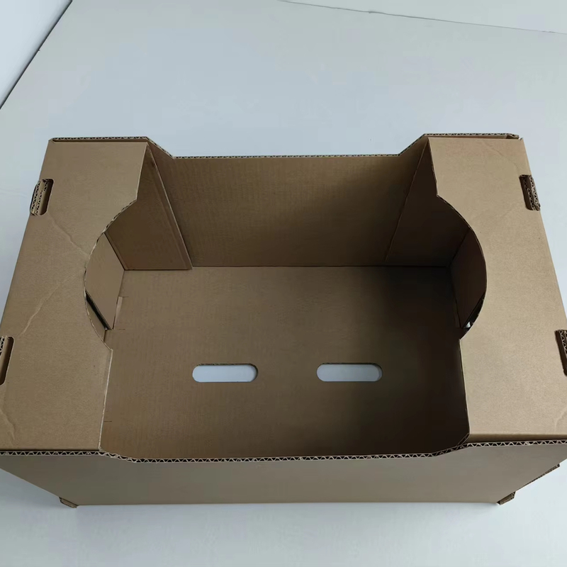 Matte Finish Paperboard Boxes for Packaging