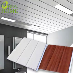 Paneles de PVC de Alta Durabilidad para Fabricación de Paneles, Paneles de Pared de PVC para Exteriores e Interiores - Product Image 3