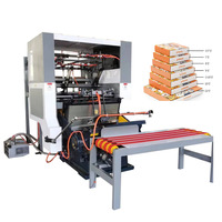 Machine Industrielle de Découpe et Rainurage pour Carton et Papier / Machine à Fabriquer les Boîtes en Carton Ondulé