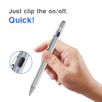 K825 stylet universel à pointe fine pour tablettes Asus stylet tactile capacitif pour Samsung Pencil stylo pour téléphone portable