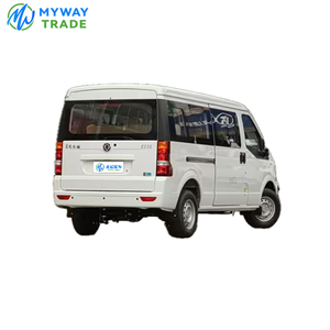 รถตู้ไฟฟ้า DFSK Dongfeng Well-being EC36 ปี 2025 6 ที่นั่ง พวงมาลัยซ้าย/ขวา รถยนต์ไฟฟ้า Changan รถตู้โดยสาร - Product Image 2