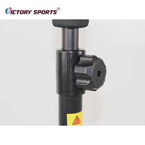 Ballon <span class=keywords><strong>de</strong></span> vitesse <span class=keywords><strong>de</strong></span> <span class=keywords><strong>boxe</strong></span> sur pied réglable en hauteur pour l'entraînement à domicile pour adultes et adolescents - Product Image 4