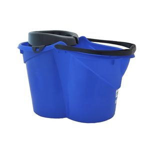 Cubo 15 L Blu Ovale con Scolapiatti - Product Image 2