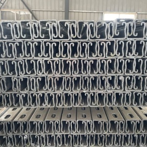 <span class=keywords><strong>Acero</strong></span> galvanizado conformado en frío para canales Z, U y C para construcción <span class=keywords><strong>de</strong></span> edificios - Product Image 4