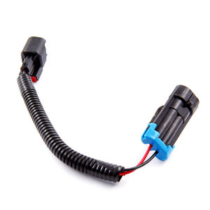 19257603 Valve Solenoid Jumper <b>Wire</b> <b>Harness</b> for Chevrolet GMC Buick - Product Image 4