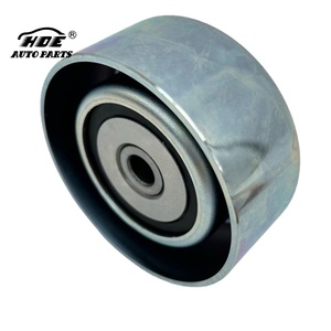 PU107529 16620-0L020 VKM61020 ขายส่งอะไหล่รถยนต์ HDE ลูกรอกดึงสายพานสำหรับ Toyota Hilux - Product Image 4