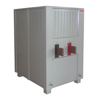Haute fréquence 12V 5000A entrée affichage numérique triphasé redresseur de placage réglable redresseur électrolytique
