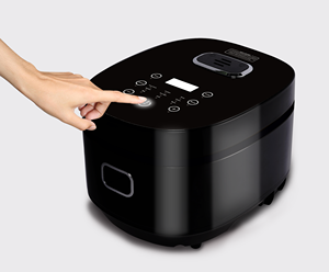 10 in 1 Electronic Kitchen Appliance 5L 900W <b>Multi</b>-Purpose Rice Steamer <b>Cooker</b> 110-220V~ for Household Use Cook Rice <b>Cookers</b> - Product Image 4