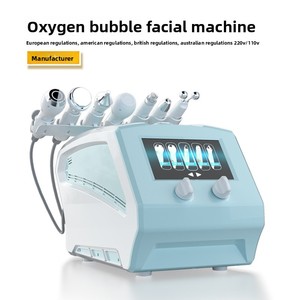 เครื่องออกซิเจนบำรุงผิวหน้าแบบครบวงจร พร้อมฟังก์ชั่นฟองออกซิเจน - Product Image 2