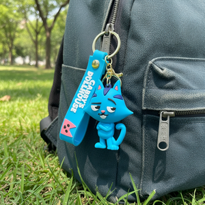 Llavero <span class=keywords><strong>de</strong></span> PVC Personalizado <span class=keywords><strong>de</strong></span> <span class=keywords><strong>la</strong></span> Casa <span class=keywords><strong>de</strong></span> Muñecas <span class=keywords><strong>de</strong></span> <span class=keywords><strong>Gaby</strong></span>, Lindo Llavero <span class=keywords><strong>de</strong></span> Animal <span class=keywords><strong>de</strong></span> PVC, Figura Grande en 3D, Regalo, Colgante para Llaves, Llavero para Coche, Proveedor <span class=keywords><strong>de</strong></span> Llaveros - Product Image 6