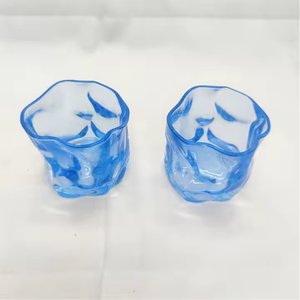 Verre à whisky Highball classique de haute qualité en gros verre à vin en cristal teinté pour hôtels - Product Image 6