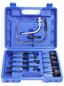 Autre outil pour véhicule Réservoir 10L Automobile Fluide pneumatique ATF Changeur d'échangeur Transmission Outil de remplissage d'<span class=keywords><strong>huile</strong></span> - Product Image 4
