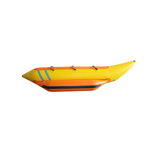 Divertido juego de agua Flyfish inflable <span class=keywords><strong>Barco</strong></span> de plátano <span class=keywords><strong>precio</strong></span> - Product Image 6