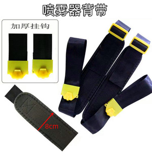 Máquina de Desinfección Agrícola con Almohadillas de Hombro Anchas y Correas de Pulverización Reforzadas, Accionada por Gasolina - Product Image 5