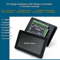 Nouveau contrôleur 2026 DT1000U – Contrôleur de mouvement CNC intégré 3/4/5/6 axes avec écran tactile et volant DDMPG hors ligne