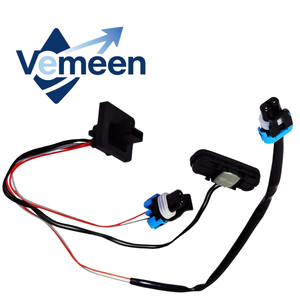 Manija de la puerta trasera de alta calidad para VAUXHALL <span class=keywords><strong>MERIVA</strong></span> B 2010 2012 <span class=keywords><strong>2013</strong></span>+ 13422271 13271692 13359894 1241460 1240806 - Product Image 5