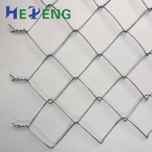 Clôture en chaîne en acier inoxydable avec revêtement en poudre, montage facile, faible <span class=keywords><strong>entretien</strong></span> pour l'agriculture, hauteur et épaisseur - Product Image 5