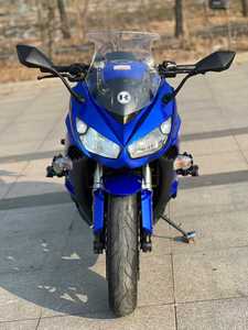 Moto sportive/moto tout-terrain d'occasion Z1000SX, version essence - Product Image 2