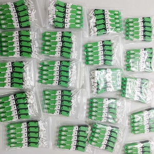 Không thấm nước Singlemode FTTH sợi quang nhanh chóng Adapter cho thả Cáp cơ khí splicer nối <span class=keywords><strong>SC</strong></span> APC <span class=keywords><strong>SC</strong></span> <span class=keywords><strong>UPC</strong></span> nhanh chóng kết nối - Product Image 6