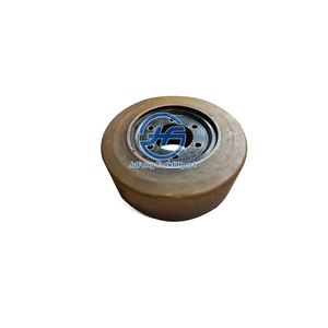 <span class=keywords><strong>Soosung</strong></span> Elektrische Tractor Onderdelen Rijden Polyurethaan Wiel voor SST-4000 - Product Image 6