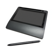 Tableta de Firma Electrónica Kstar sin Papel, Pantalla a Color de 7 Pulgadas, 1024 Niveles de Presión, Interfaz USB, Uso en Laptop/Escritorio, en Stock