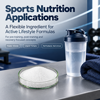 Poudre de L-Carnitine L-Tartrate en vrac, soluble dans l'eau, ingrédient nutritionnel sportif, qualité alimentaire, fournisseur, COA