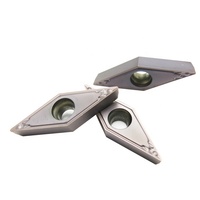 Máquina CNC de alta calidad Sunfom, insertos de corte, herramientas de torneado, larga vida útil VBMT160404/110304SF, máquina de torno CNC para metal